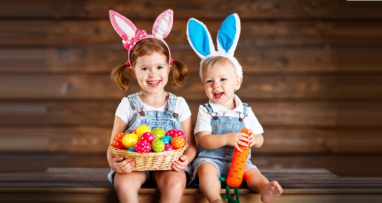 Ideen für den Osterhasen